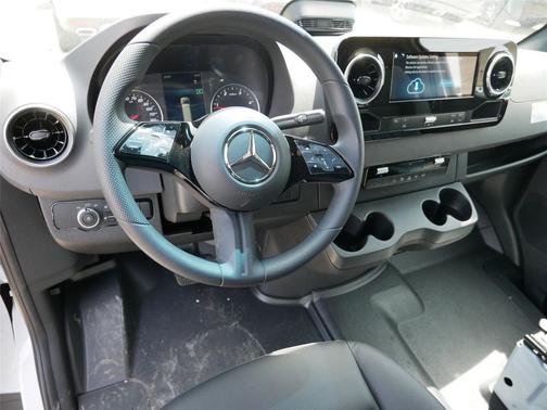 2025 Mercedes-Benz Sprinter 3500 High Roof