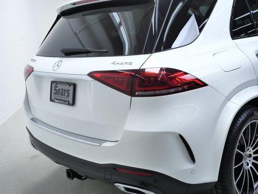White 2023 Mercedes-Benz GLE 350 4MATIC
