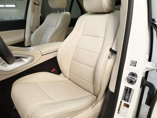 White 2023 Mercedes-Benz GLE 350 4MATIC