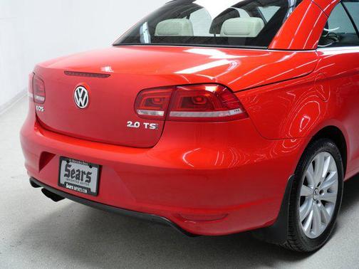 2015 Volkswagen Eos Komfort Edition