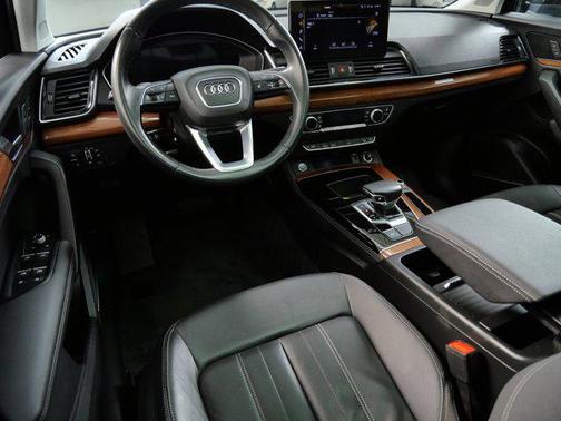 2021 Audi Q5 45 Premium Plus