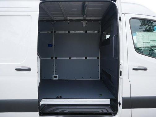 2025 Mercedes-Benz Sprinter 2500 High Roof