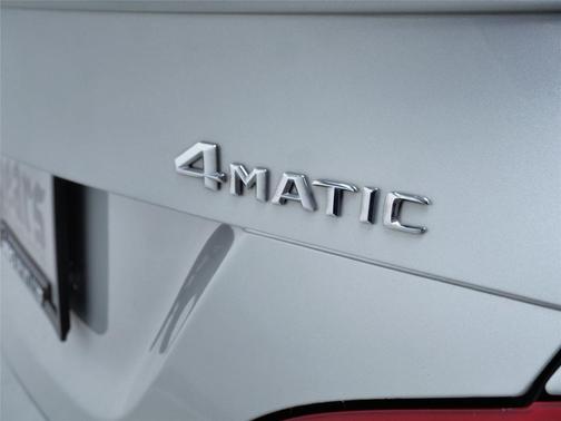 2016 Mercedes-Benz CLA-Class 4MATIC