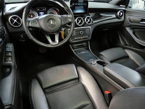 2016 Mercedes-Benz CLA-Class 4MATIC