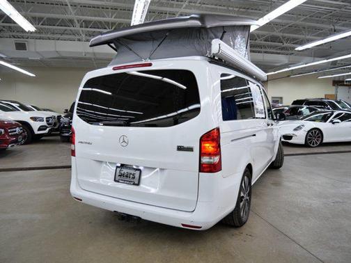2023 Mercedes-Benz Metris Base
