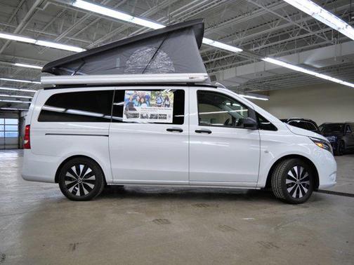 2023 Mercedes-Benz Metris Base