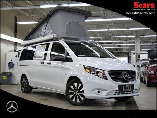 2023 Mercedes-Benz Metris Base