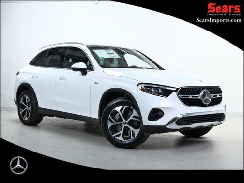 2025 Mercedes-Benz GLC 350e Base