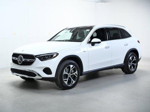 2025 Mercedes-Benz GLC 350e Base