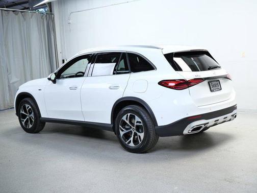 2025 Mercedes-Benz GLC 350e Base