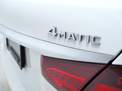 Polar White 2023 Mercedes-Benz E-Class 4MATIC