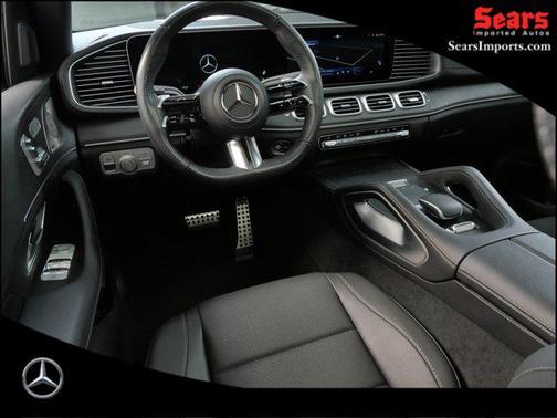 2025 Mercedes-Benz GLS 450 4MATIC