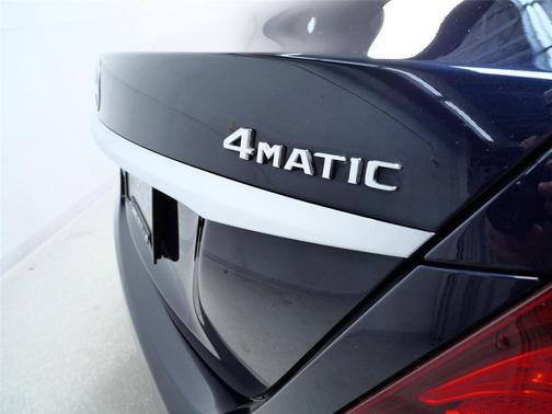 2017 Mercedes-Benz E-Class 4MATIC