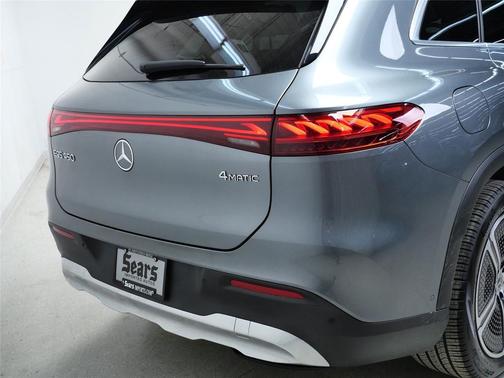 2023 Mercedes-Benz EQS 450 4MATIC