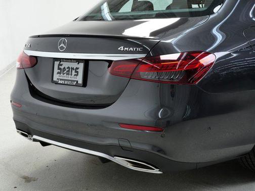 2023 Mercedes-Benz E-Class 4MATIC