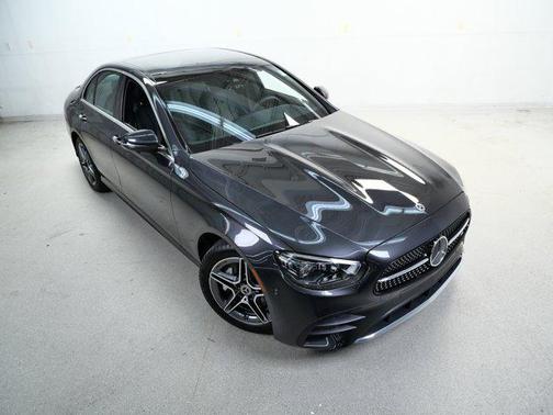 2023 Mercedes-Benz E-Class 4MATIC
