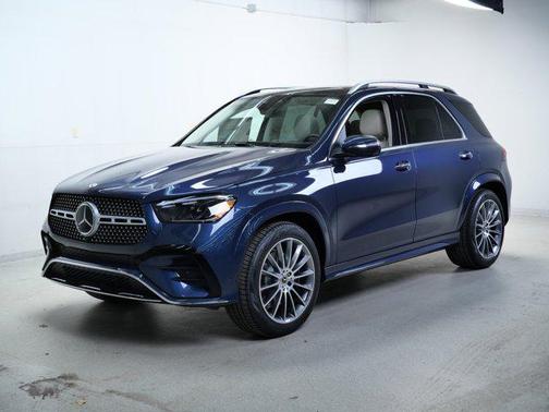 2026 Mercedes-Benz GLE 350 4MATIC
