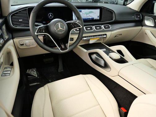 2026 Mercedes-Benz GLE 350 4MATIC