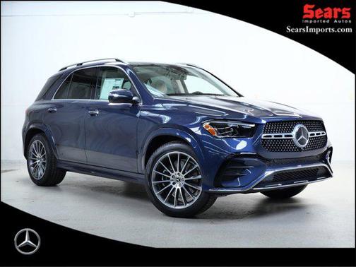 2026 Mercedes-Benz GLE 350 4MATIC