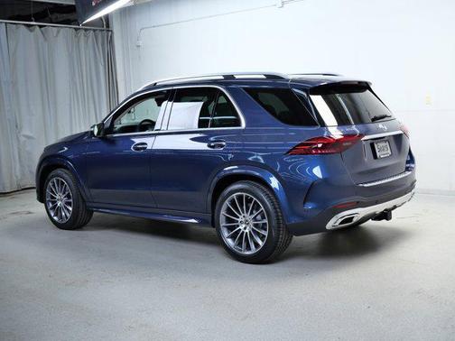 2026 Mercedes-Benz GLE 350 4MATIC