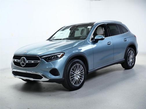 2026 Mercedes-Benz GLC 300 4MATIC