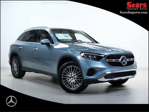 2026 Mercedes-Benz GLC 300 4MATIC