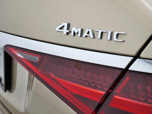 MANUFAKTUR Kalahari Gold 2022 Mercedes-Benz S-Class 4MATIC