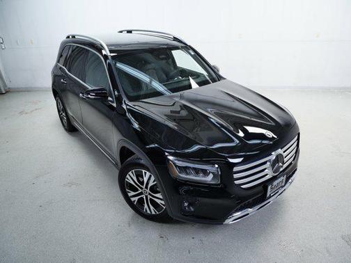 2024 Mercedes-Benz GLB 250 4MATIC