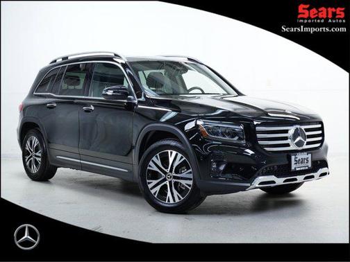 2024 Mercedes-Benz GLB 250 4MATIC