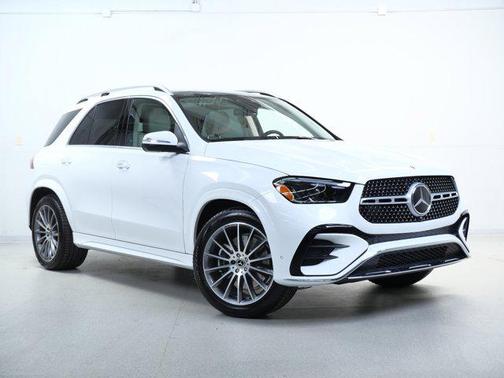 2026 Mercedes-Benz GLE 450e 4MATIC