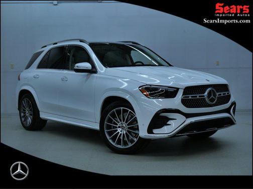 2026 Mercedes-Benz GLE 450e 4MATIC