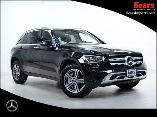 2021 Mercedes-Benz GLC 300 4MATIC