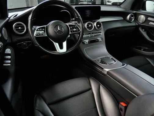 2021 Mercedes-Benz GLC 300 4MATIC
