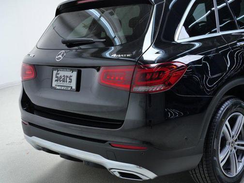 2021 Mercedes-Benz GLC 300 4MATIC