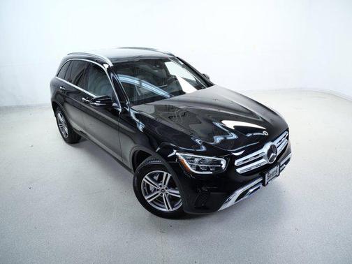 2021 Mercedes-Benz GLC 300 4MATIC
