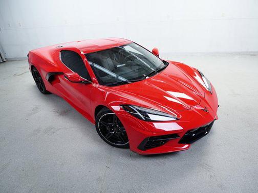 2024 Chevrolet Corvette Stingray w/1LT