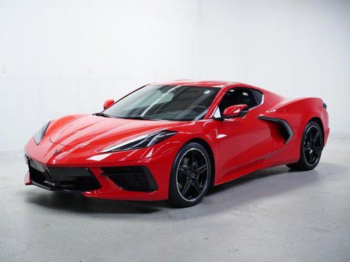 2024 Chevrolet Corvette Stingray w/1LT