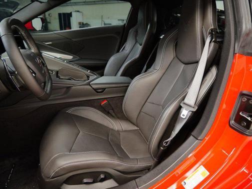 2024 Chevrolet Corvette Stingray w/1LT