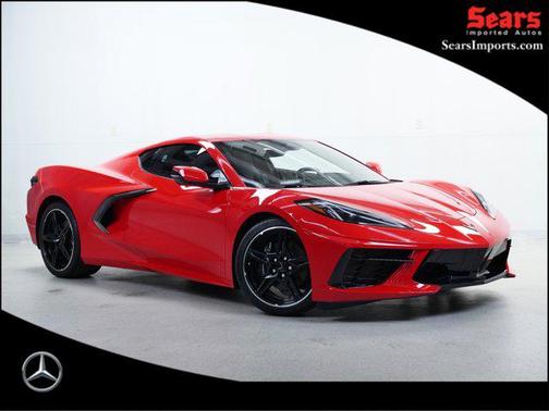 2024 Chevrolet Corvette Stingray w/1LT