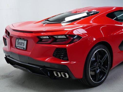 2024 Chevrolet Corvette Stingray w/1LT