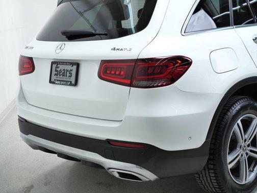 2022 Mercedes-Benz GLC 300 4MATIC
