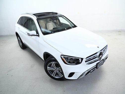 2022 Mercedes-Benz GLC 300 4MATIC