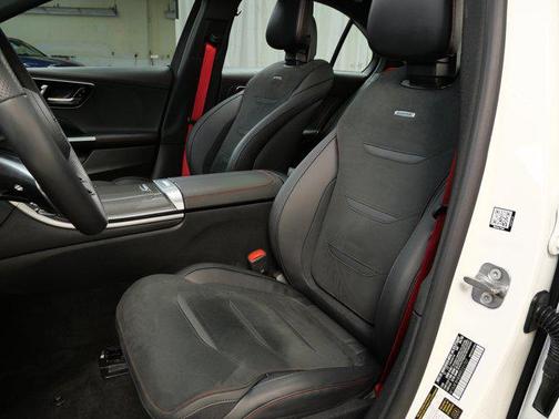 2024 Mercedes-Benz AMG C 43 4MATIC