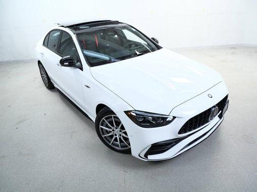 2024 Mercedes-Benz AMG C 43 4MATIC