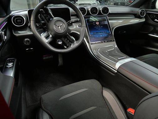 2024 Mercedes-Benz AMG C 43 4MATIC