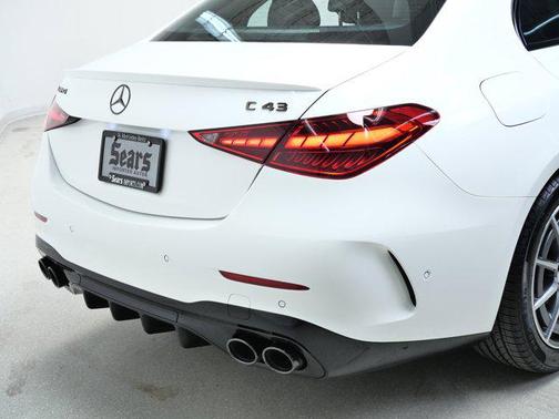 2024 Mercedes-Benz AMG C 43 4MATIC