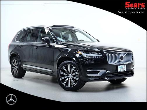 2025 Volvo XC90 B6 Plus 7-Seater