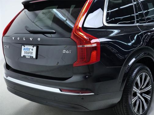 2025 Volvo XC90 B6 Plus 7-Seater