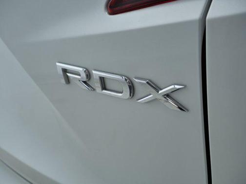 2021 Acura RDX Base