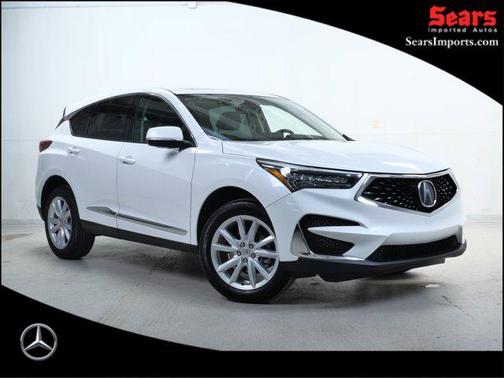 2021 Acura RDX Base